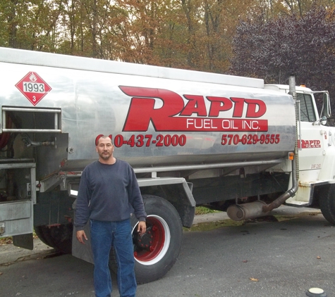 Rapid Fuel Oil - Stroudsburg, PA