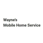 Wayne's Mobile Home Service