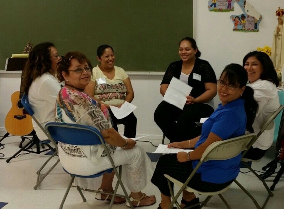 St Francis of Assisi Catholic Church - Lancaster, TX