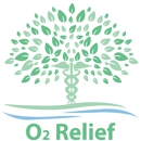 O2 Relief Oxygen Concentrator Orange County - Oxygen Therapy Equipment