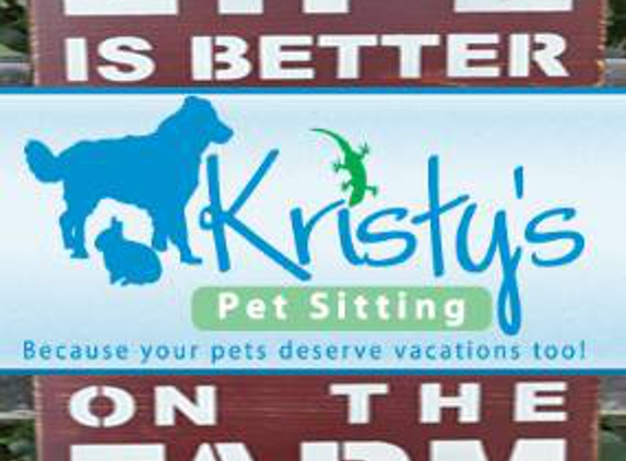 Kristy's Pet Sitting - Port Deposit, MD