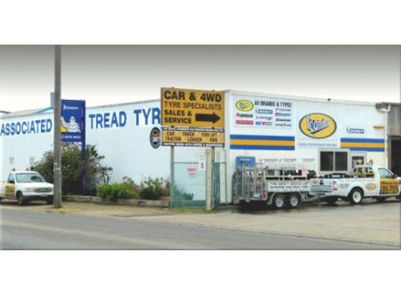 Associated Cold Tread Tyres - North Geelong, VIC