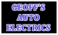 Geoff's Auto Electrics Logo