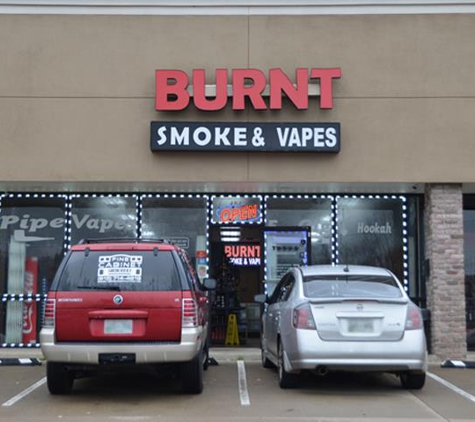 Burnt Smoke & Vape LLC - Madison, TN