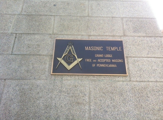 Grand Lodge of Pennsylvania - Philadelphia, PA