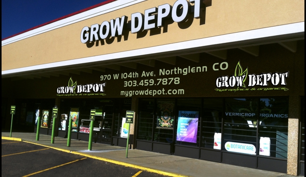 Grow Depot Hydroponics and Organics - Northglenn, CO