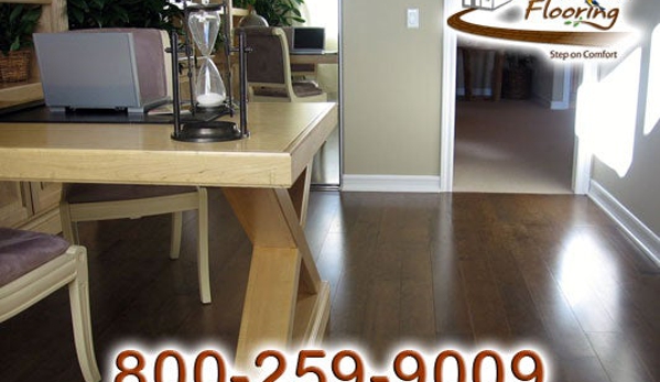 Natural Flooring - Santa Clarita, CA