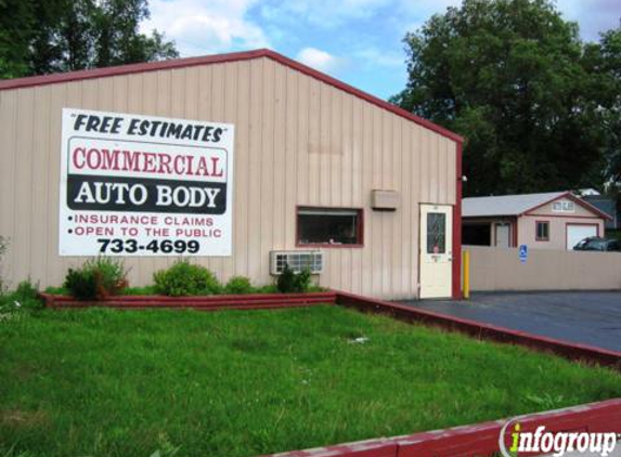 24th Street Auto Body - Tabor, IA