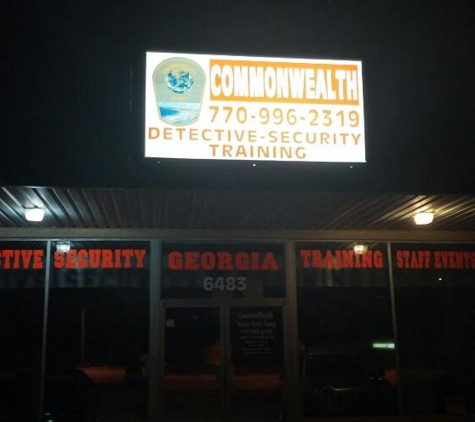 Commonwealth Security and Training - Riverdale, GA