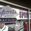 Sports Machine - Sporting Goods