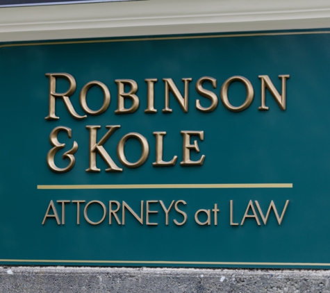 Robinson & Kole Attorneys At Law - Bellingham, WA