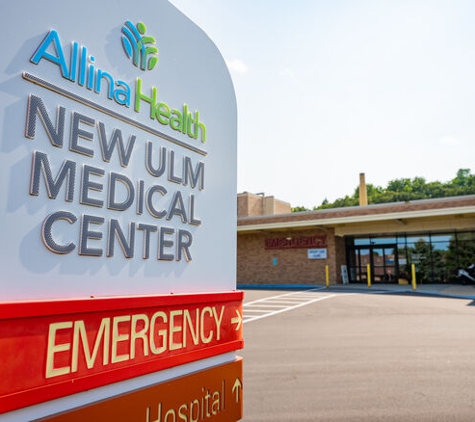New Ulm Medical Center Emergency Department - New Ulm, MN