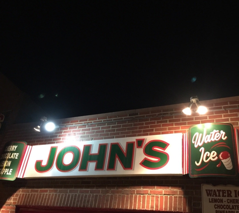 John's Water Ice - Philadelphia, PA