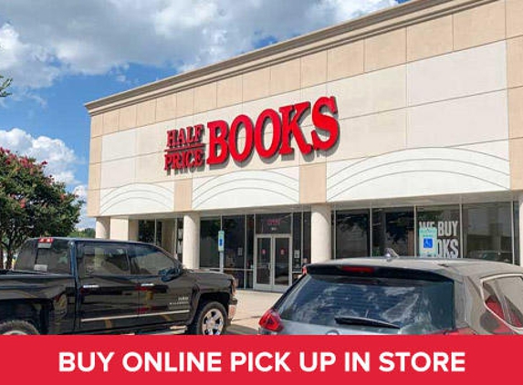 Half Price Books - Round Rock, TX