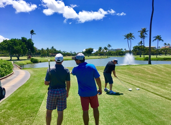 Kaanapali Golf Courses - Lahaina, HI