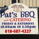 Pat's BBQ & Catering - Barbecue Restaurants