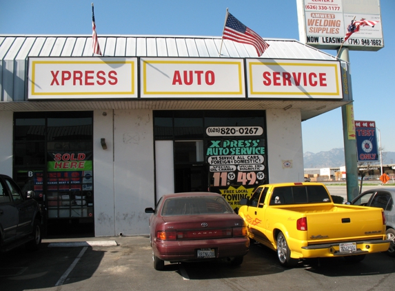 Xpress Auto Service - La Puente, CA