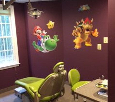 Pediatric Dentistry of the Falls - Sterling, VA