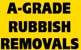 A -Grade Rubbish Removals - Rubbish Removal & Skip Bins