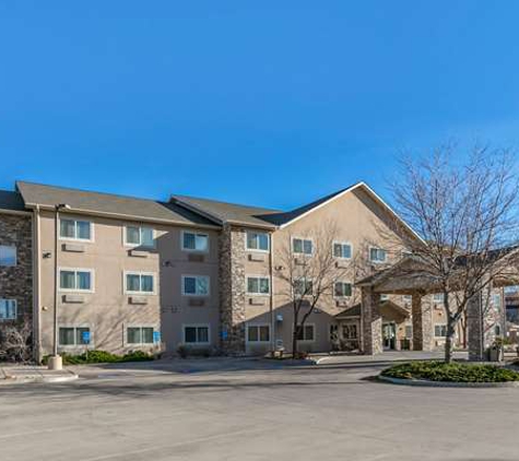 Comfort Inn Fort Collins North - Fort Collins, CO