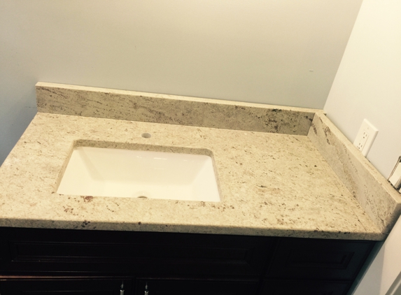 e&cc granite countertops and repair - Hendersonville, NC