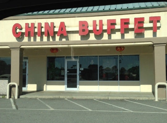 China Buffet - Adel, GA