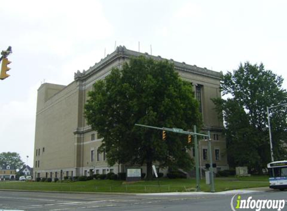 Scottish Rite Bodies - Canton, OH