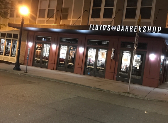 Floyd's 99 Barbershop - Minneapolis, MN