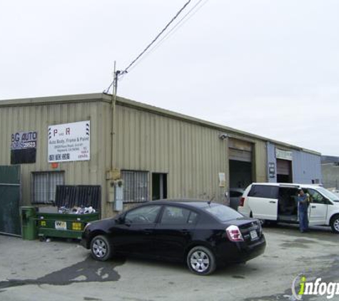 Bg Auto Body - Hayward, CA