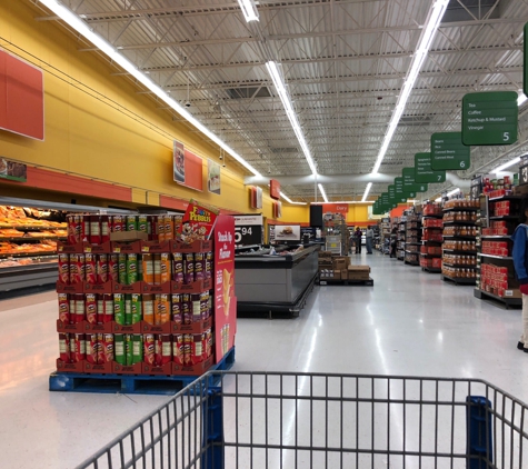 Walmart Supercenter - Milledgeville, GA