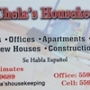 Chela's housekeeping gallery