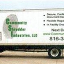 Community Shredder Industries, LLC - Paper Products