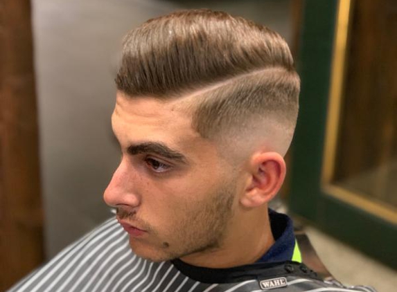 ManCave Barbershop Rouse Hill - Rouse Hill, NSW. Skin fade