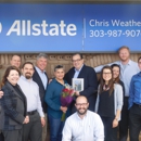 Chris A. Weatherman: Allstate Insurance - Insurance