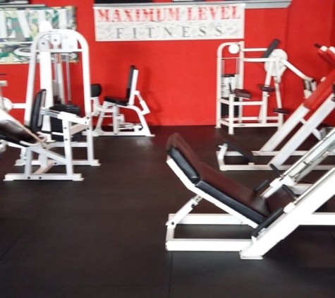 Maximum Level Fitness - Aurora, IL