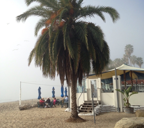 Shoreline Beach Cafe - Santa Barbara, CA