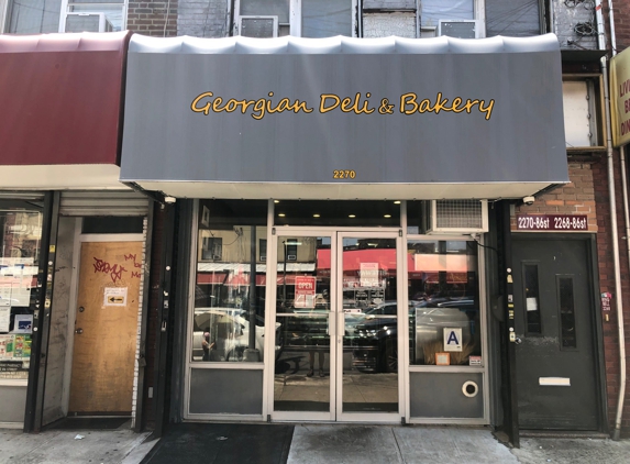 Georgian Deli and Bakery - Brooklyn, NY