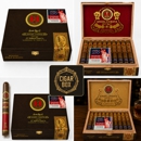 Cigar Box - Tobacco