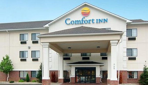 Comfort Inn Downtown - University Area - Kalamazoo, MI