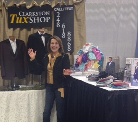 Clarkston Tuxshop - Clarkston, MI