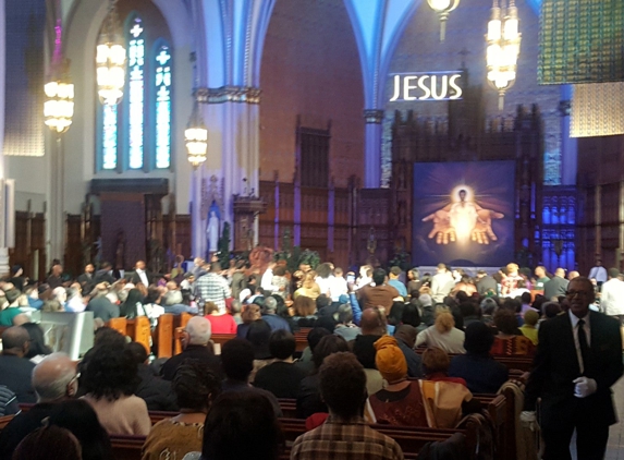 Saint Sabina Church - Chicago, IL