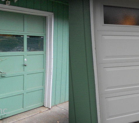 Superior Garage Doors Inc - Salem, OR