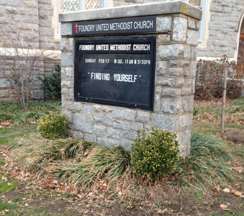 Foundry United Methodist Church - Washington, DC