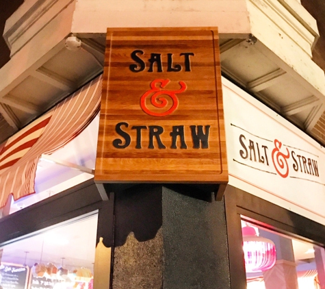 Salt & Straw - San Francisco, CA