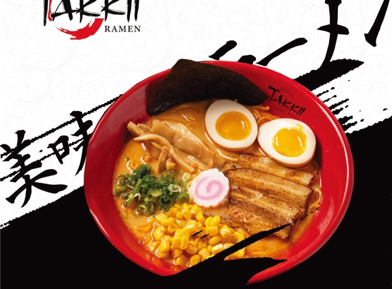 Takkii Ramen - Syosset, NY