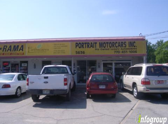 Portrait Motor Cars Inc - Atlanta, GA