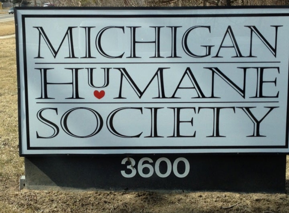 Michigan Humane Society - Rochester Hills, MI
