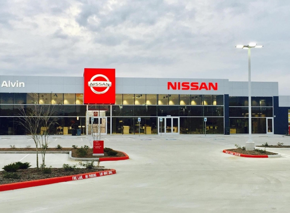 Reliance Nissan of Alvin - Friendswood, TX