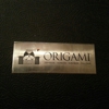 Origami gallery