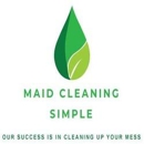 Maid Cleaning Simple - Upholstery Cleaners
